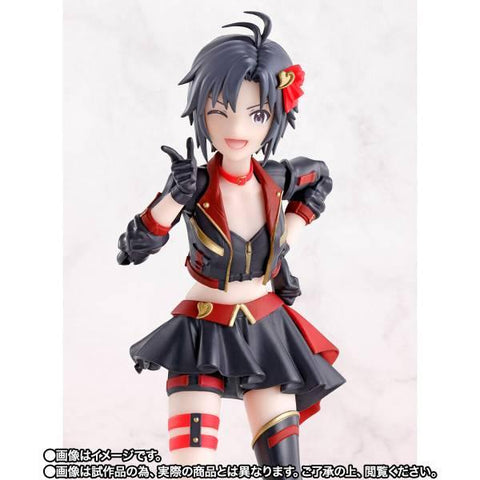 [Bandai Spirits] S.H.FIGUARTS: THE IDOLM@STER Dancing IDOL - Makoto Kikuchi (Limited Edition)