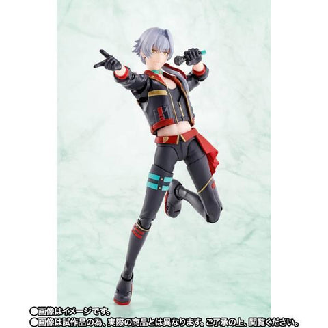 [Bandai Spirits] S.H.FIGUARTS: THE IDOLM@STER Dancing IDOL - Ren Kizaki (Limited Edition)