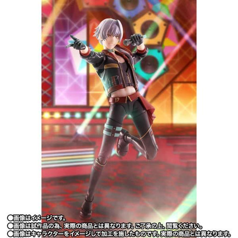 [Bandai Spirits] S.H.FIGUARTS: THE IDOLM@STER Dancing IDOL - Ren Kizaki (Limited Edition)