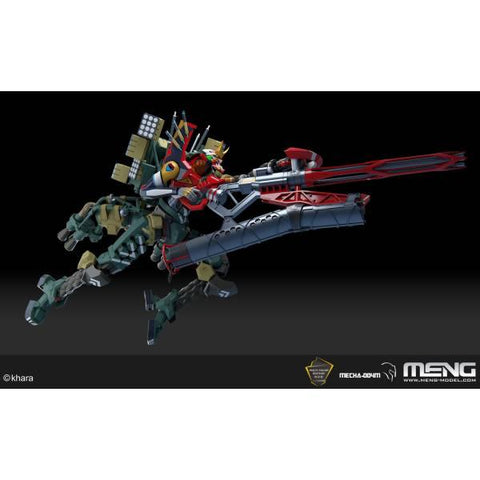 [Meng Model] Shin Evangelion: Multipurpose Humanoid Decisive Weapon, Artificial Human - Production Model New 02a