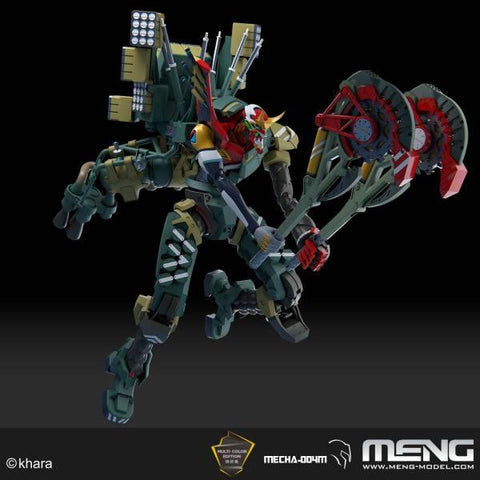 [Meng Model] Shin Evangelion: Multipurpose Humanoid Decisive Weapon, Artificial Human - Production Model New 02a