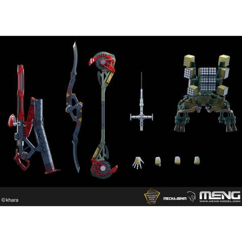 [Meng Model] Shin Evangelion: Multipurpose Humanoid Decisive Weapon, Artificial Human - Production Model New 02a
