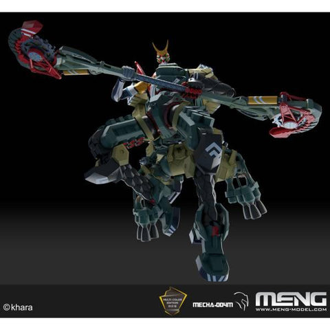 [Meng Model] Shin Evangelion: Multipurpose Humanoid Decisive Weapon, Artificial Human - Production Model New 02a