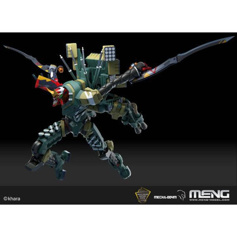 [Meng Model] Shin Evangelion: Multipurpose Humanoid Decisive Weapon, Artificial Human - Production Model New 02a