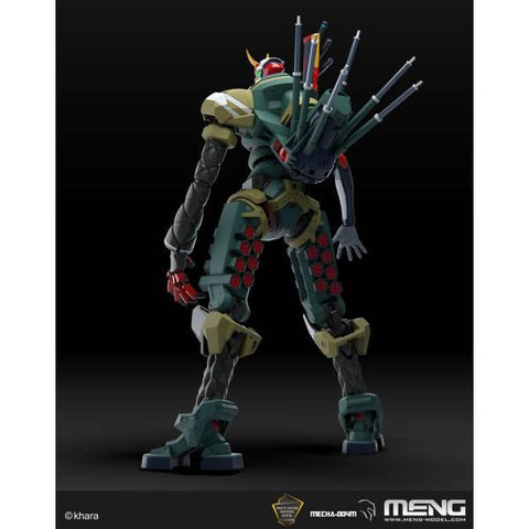 [Meng Model] Shin Evangelion: Multipurpose Humanoid Decisive Weapon, Artificial Human - Production Model New 02a