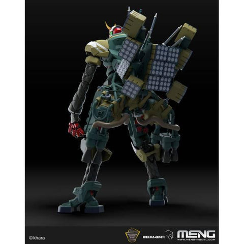 [Meng Model] Shin Evangelion: Multipurpose Humanoid Decisive Weapon, Artificial Human - Production Model New 02a