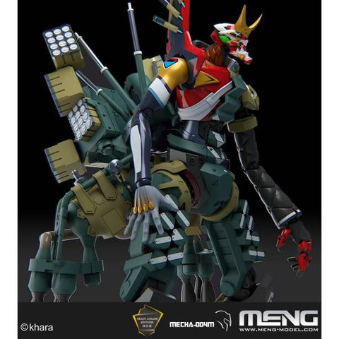 [Meng Model] Shin Evangelion: Multipurpose Humanoid Decisive Weapon, Artificial Human - Production Model New 02a