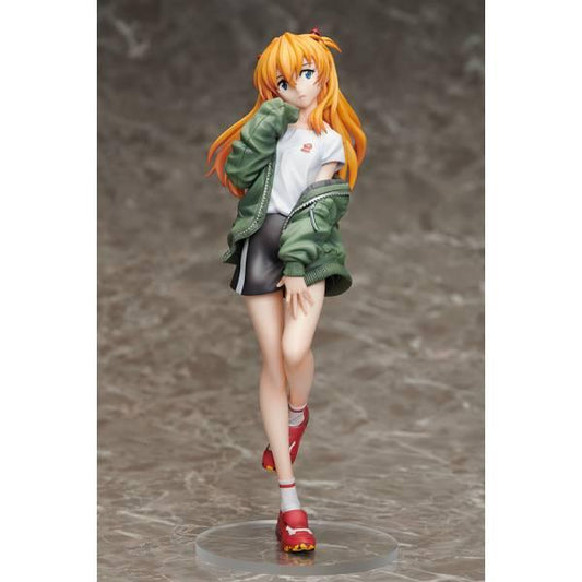 [Hobby max] Shin Seiki Evangelion: Souryuu Asuka Langley 1/7 - RADIO EVA Ver REISSUE - TinyTokyoToys