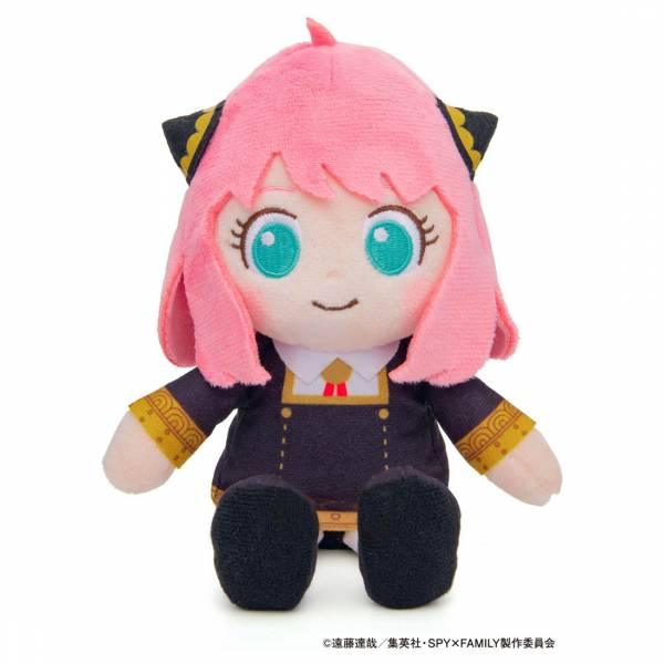 [Takaratomy] Spy × Family: Anya Forger - Beans Collection - Plush Toy