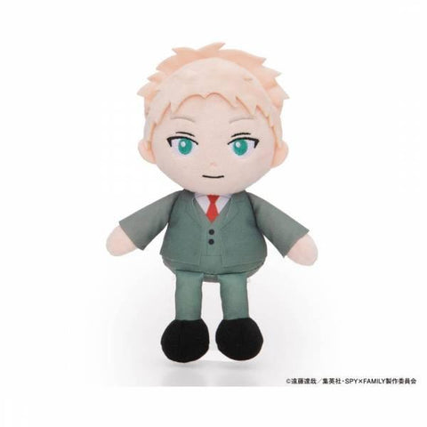 [Takaratomy] Spy × Family: Loid Forger - Beans Collection - Plush Toy