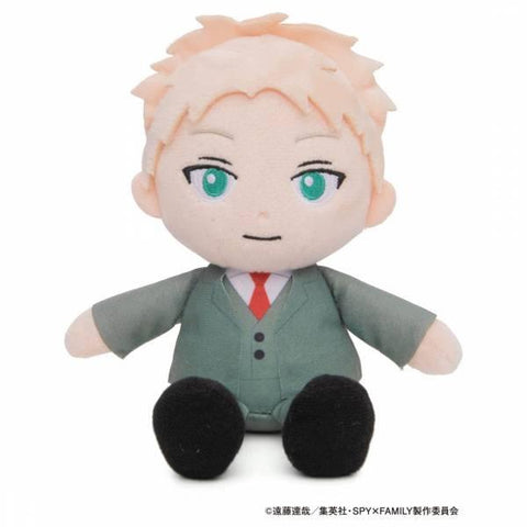 [Takaratomy] Spy × Family: Loid Forger - Beans Collection - Plush Toy