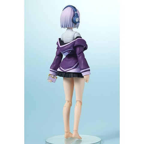 [Annulus] SSSS.GRIDMAN: Akane Shinjo - Plastic Model Kit