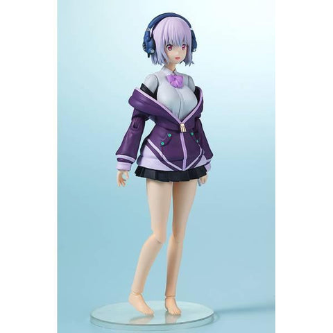 [Annulus] SSSS.GRIDMAN: Akane Shinjo - Plastic Model Kit