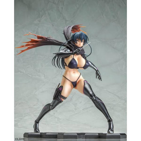 [Q-six] Taimanin RPG: Clone Asagi 1/6