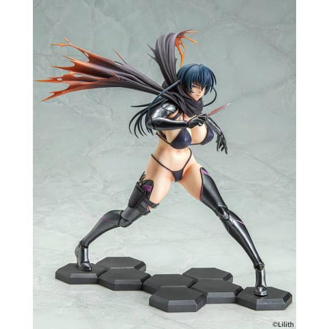 [Q-six] Taimanin RPG: Clone Asagi 1/6