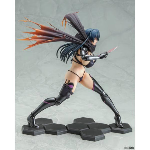 [Q-six] Taimanin RPG: Clone Asagi 1/6