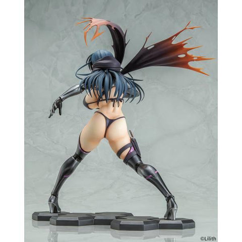 [Q-six] Taimanin RPG: Clone Asagi 1/6