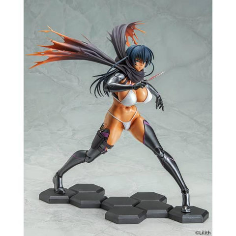 [Q-six] Taimanin RPG: Clone Asagi 1/6 (Suntan Ver.)