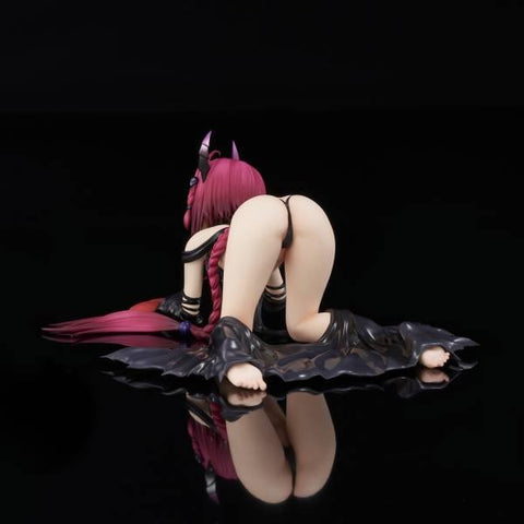 [Union Creative] To Love-Ru Darkness: Mea Kurosaki 1/6 - Darkness ver. (Reissue)