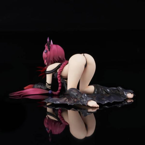 [Union Creative] To Love-Ru Darkness: Mea Kurosaki 1/6 - Darkness ver. (Reissue)