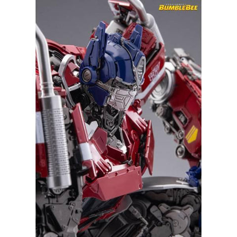 [Doyusha] Transformers: Bumblebee Optimus Prime - Plastic Model Kit