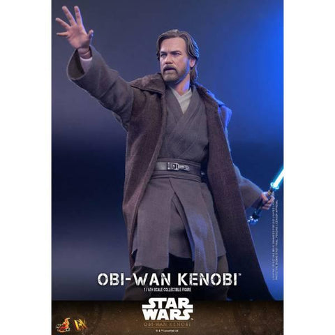 [Hot Toys] TV Masterpiece DX: Star War - Obi-Wan Kenobi 1/6