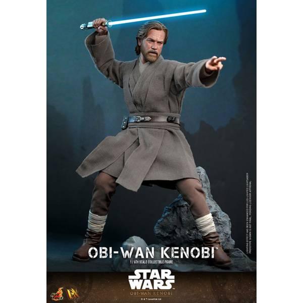 [Hot Toys] TV Masterpiece DX: Star War - Obi-Wan Kenobi 1/6