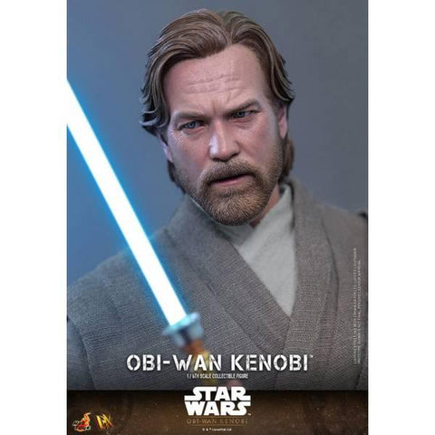 [Hot Toys] TV Masterpiece DX: Star War - Obi-Wan Kenobi 1/6