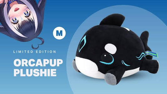 Shylily - Orca Pup Plush Limited Time Exclusive - TinyTokyoToys