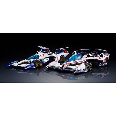 [MegaHouse] Variable Action: Future GPX Cyber Formula SIN - AOI OGRE AN-21 - DX SET